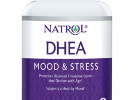 Natrol, DHEA, 25mg, 90 tabs For Discount