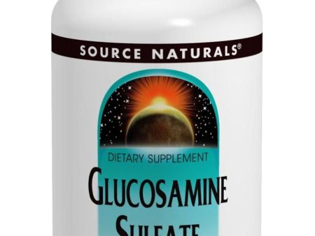 Source Naturals, Glucosamine Sulfate, 750mg, 240 ct Cheap