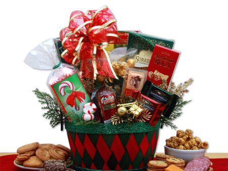 A Holiday Affair Gift Basket Cheap