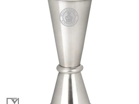 Tall Double Sided Stainless Steel Cocktail Jigger Sale