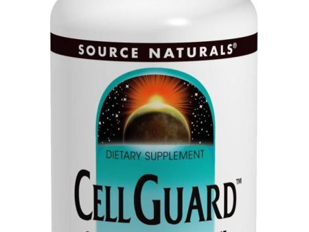 Source Naturals, Cell Guard CoQ10 NAC Complex, 30 ct on Sale