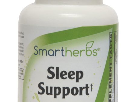 Smart Herbs, Sleep Support, 60 caps Online