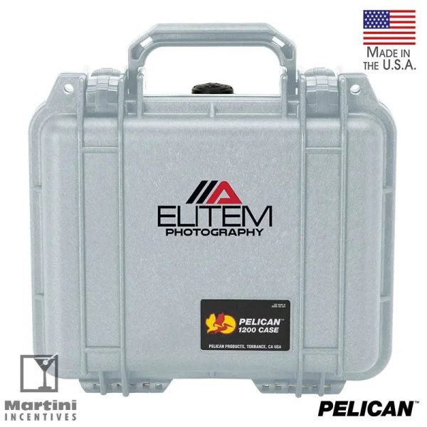 Pelican™ 1200 Protector Case - PL5007 Online now