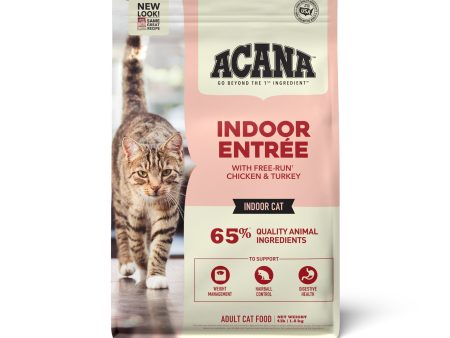 ACANA Indoor Entrée Recipe Cat Food Cheap