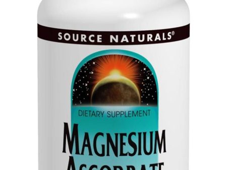 Source Naturals, Magnesium Ascorbate Buffered C Crystals, 4 oz Fashion