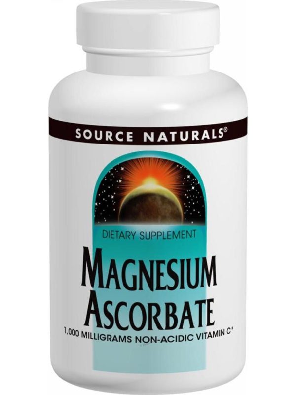 Source Naturals, Magnesium Ascorbate Buffered C Crystals, 4 oz Fashion