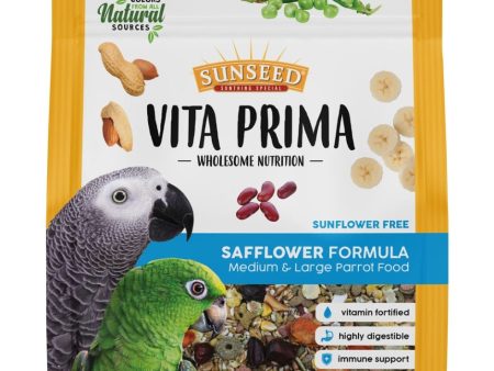 VITA PRIMA LARGE HOOKBILL FORMULA Cheap