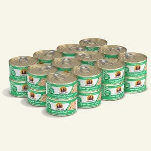 Weruva Green Eggs And Chicken Formula Canned Cat Food Fashion