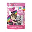 Weruva BFF Tuna & Duck Devour Me Pouches Wet Cat Food Discount