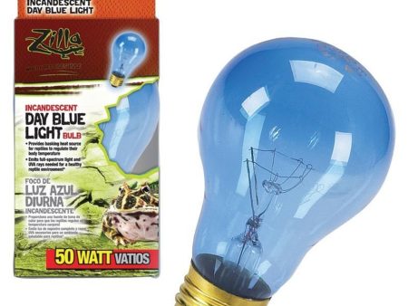 Zilla Day Blue Light Bulb Online Hot Sale