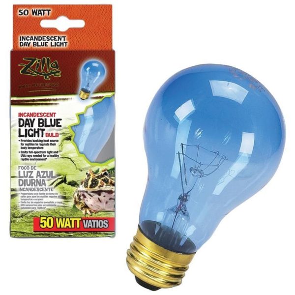 Zilla Day Blue Light Bulb Online Hot Sale