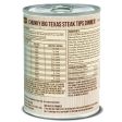 Merrick Grain Free Big Texas Steak Tips Dinner Canned Dog Food Online now