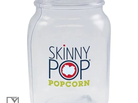 26oz Clear PVC Square Mason Jar Cheap