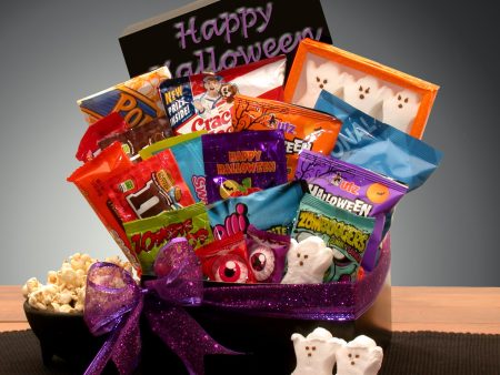 Halloween Candy Crush Care Package For Cheap