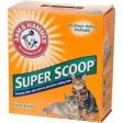 Arm & Hammer Super Scoop Fresh Clean Scent Clump Discount