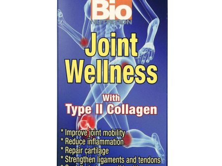 Bio Nutrition, Joint Wellness, 60 caps For Discount