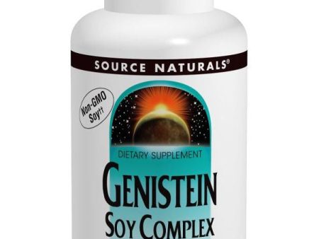 Source Naturals, Genistein powder, 100 GM Online Hot Sale