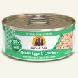 Weruva Green Eggs And Chicken Formula Canned Cat Food Fashion