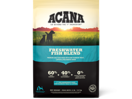 ACANA Freshwater Fish Recipe Dry Dog Food Online Sale