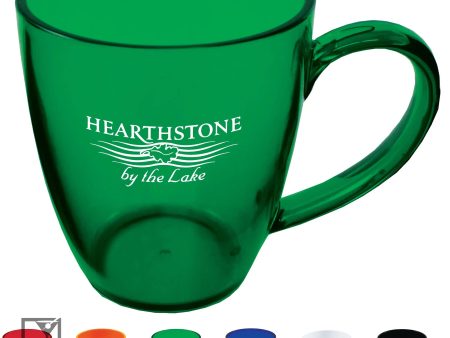 14oz Bistro Mug Online Hot Sale