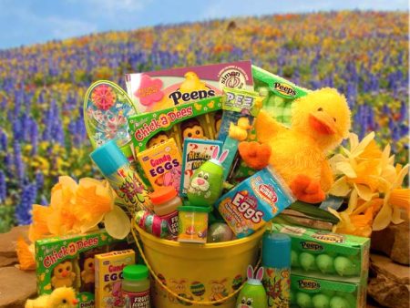 Duckadoodles Easter Fun Pail For Sale