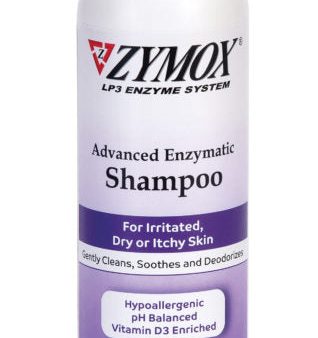 ZYMOX Advanced Enzymatic Shampoo for Dogs and Cats For Discount