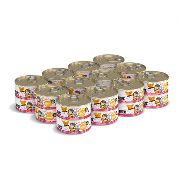 Weruva BFF Tuna & Salmon Soulmates Canned Cat Food on Sale