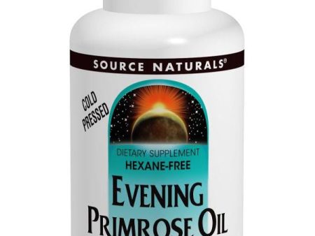 Source Naturals, Evening Primrose Oil, 500mg, 50mg GLA, 90 softgels Online Sale