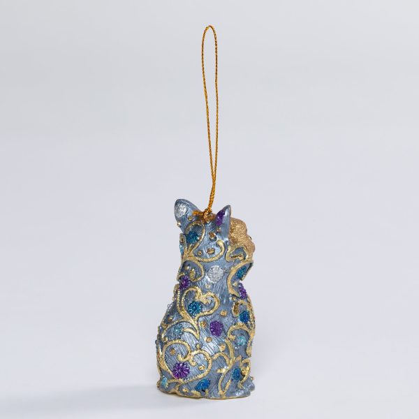 Cute Cat Beaded Ornament For Cheap