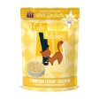 Weruva Cats In the Kitchen Pumpkin Lickin Chicken Pouches Wet Cat Food For Cheap