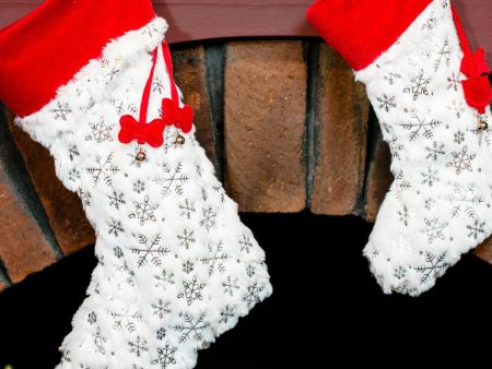 HuggleHounds Sparkle n Shine Stocking Cheap