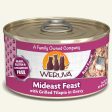 Weruva Mideast Feast With Grilled Tilapia Canned Cat Food Hot on Sale