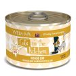 Weruva Goldie Lox Chicken and Salmon Recipe Au Jus Canned Cat Food Sale