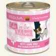 Weruva Kitty Gone Wild Wild Salmon Recipe Au Jus Canned Cat Food Cheap