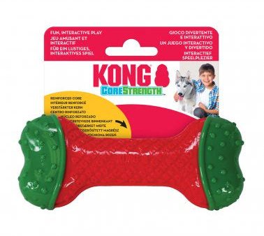 Kong Holiday Core Strength Bone For Sale