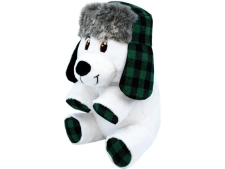 Kong Holiday Polar Bear Small Medium Hot on Sale