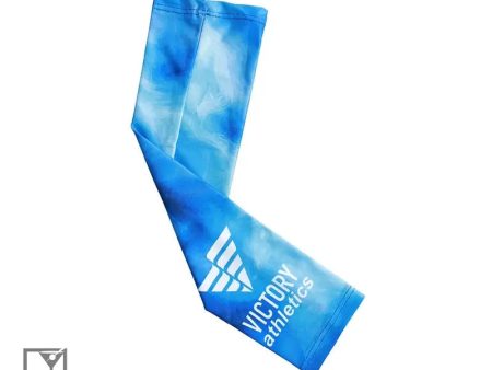 DisplaySplash Ice Silk Custom Printed Arm Sleeve-L Supply