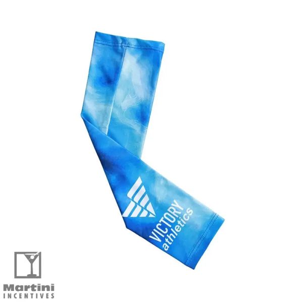 DisplaySplash Ice Silk Custom Printed Arm Sleeve-L Supply