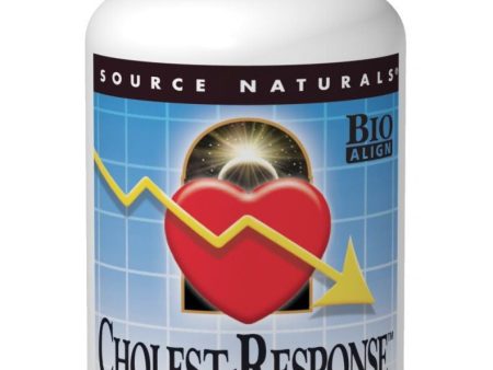 Source Naturals, Cholest Response Bio Aligned, 60 ct For Cheap