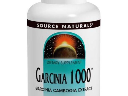 Source Naturals, Garcinia 1000, 90 ct For Cheap