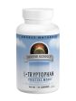 Source Naturals, L Tryptophan, 500mg Serene Science Label, 60 ct Cheap