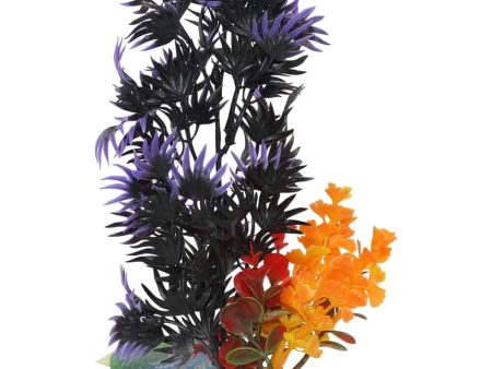 COLOR BURST FLORALS LARGE BRUSH PLANTS Sale