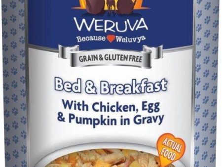 Weruva Bed And Breakfast Canned Dog Food Online