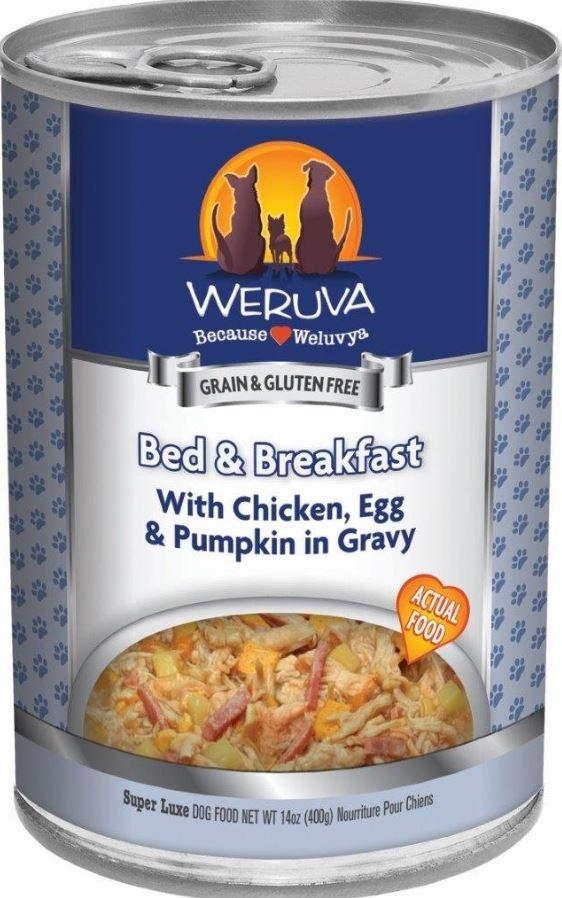 Weruva Bed And Breakfast Canned Dog Food Online