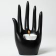 Palm Of Light Votive Candle Holder Discount