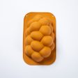 Braided Challah Silicone Mold Cheap