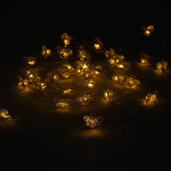 Mini LED Bee String Lights Online