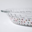 Paws Delight Glass Pie Plate Online Hot Sale