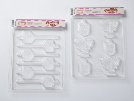 Chanukah Chocolate Mold Sale