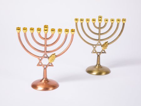 Hanukkah Menorah Online Hot Sale